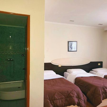 Hotel Alysa 코르처 외부 사진