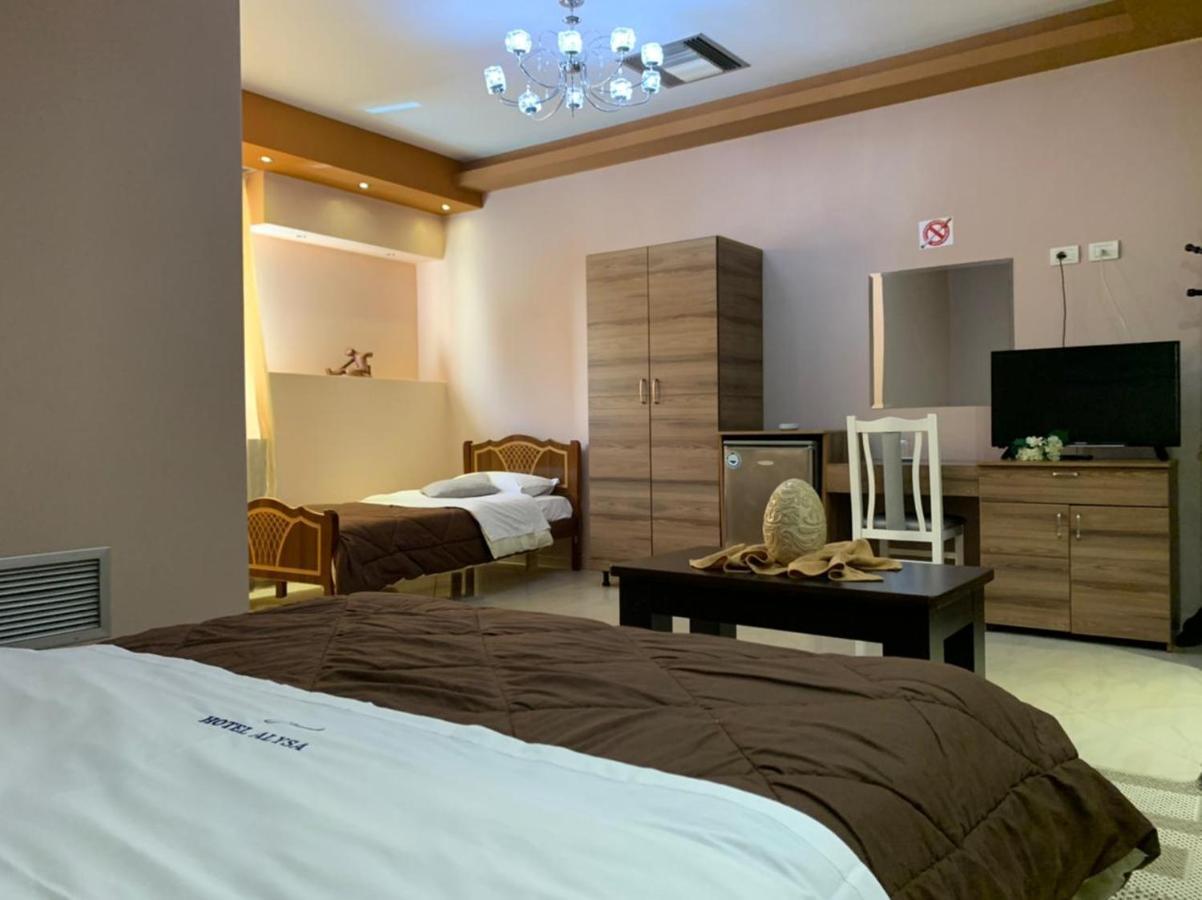 Hotel Alysa 코르처 외부 사진