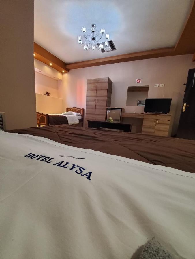 Hotel Alysa 코르처 외부 사진