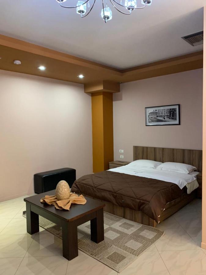 Hotel Alysa 코르처 외부 사진