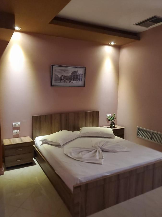 Hotel Alysa 코르처 외부 사진