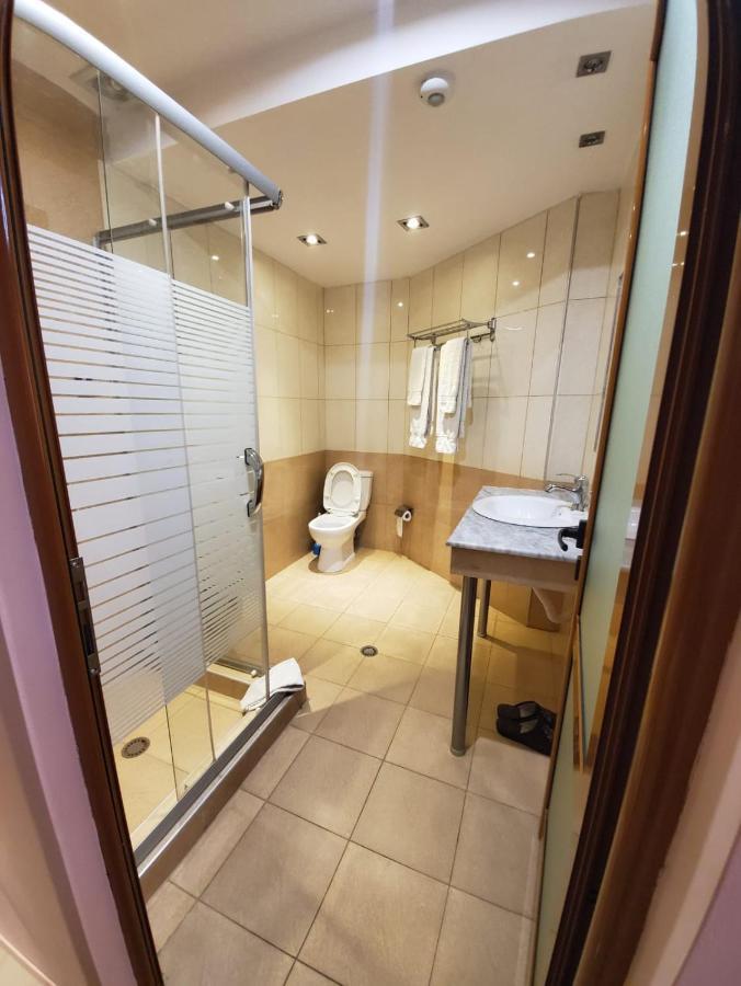 Hotel Alysa 코르처 외부 사진