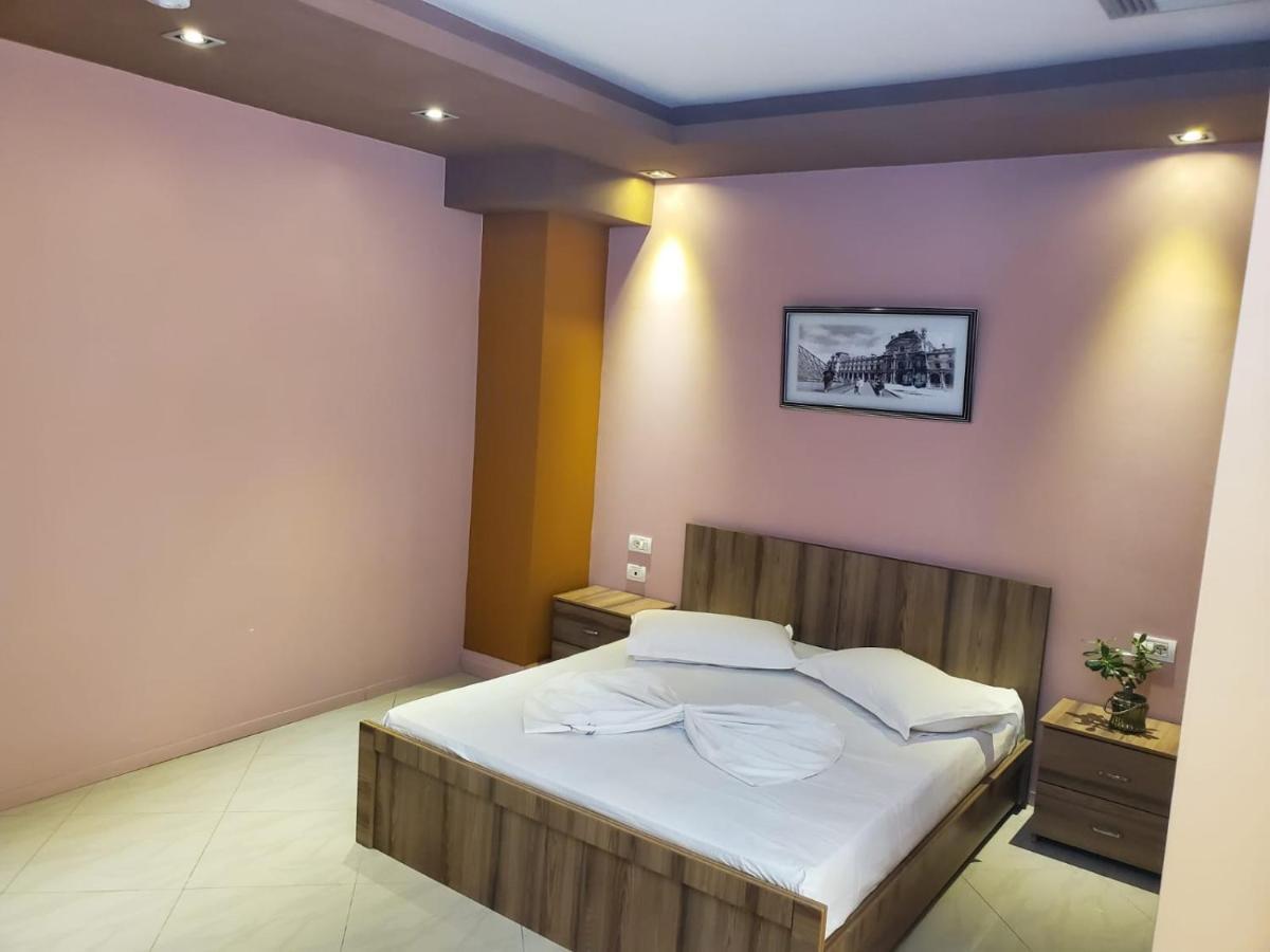 Hotel Alysa 코르처 외부 사진