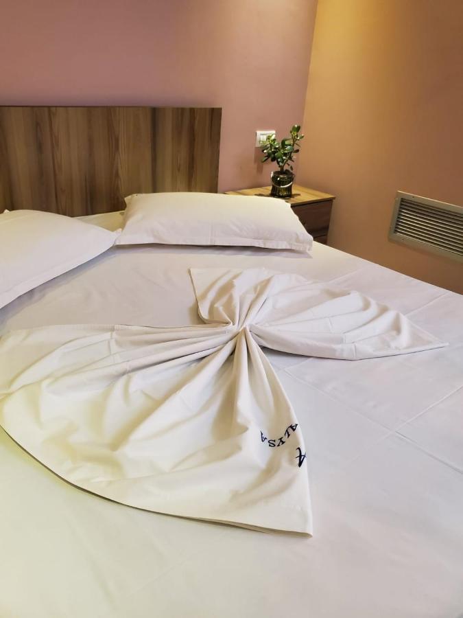 Hotel Alysa 코르처 외부 사진