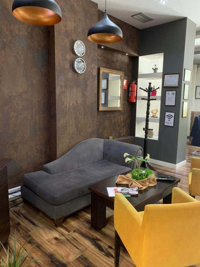 Hotel Alysa 코르처 외부 사진
