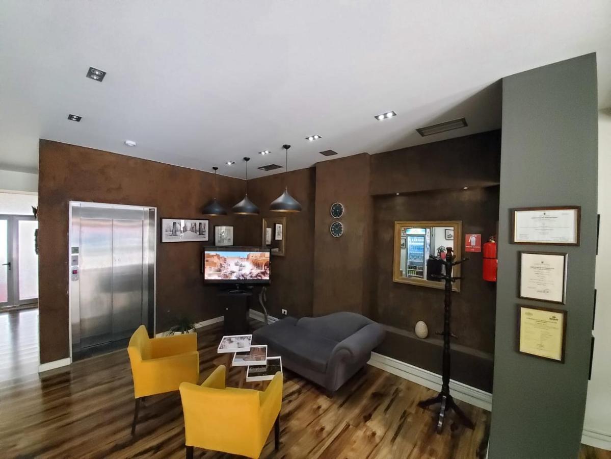Hotel Alysa 코르처 외부 사진
