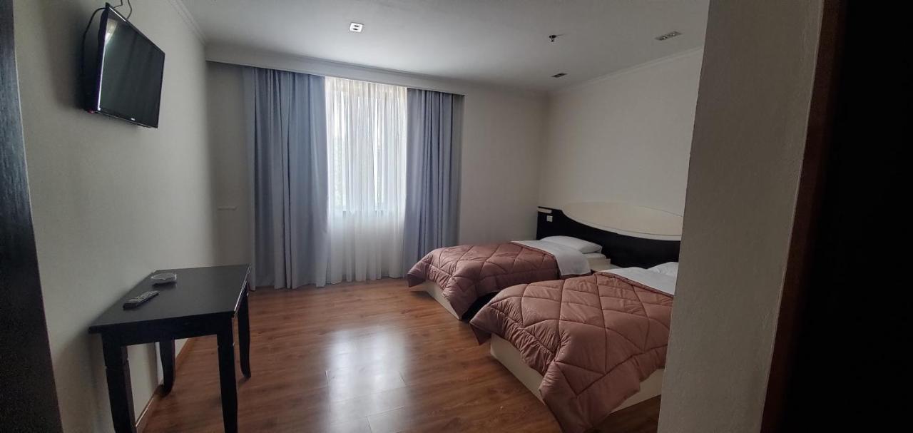 Hotel Alysa 코르처 외부 사진
