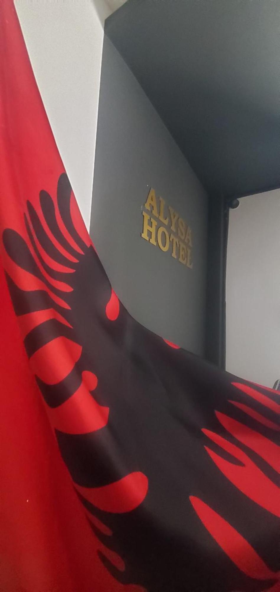 Hotel Alysa 코르처 외부 사진