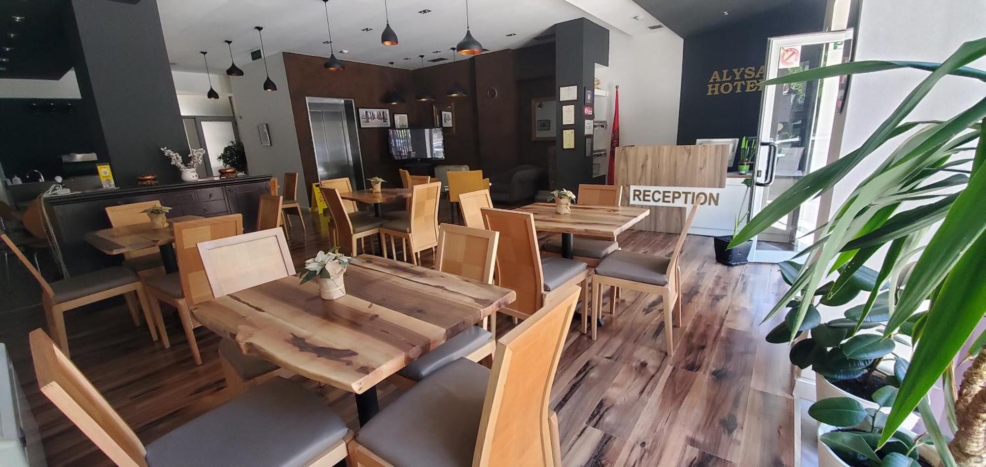 Hotel Alysa 코르처 외부 사진