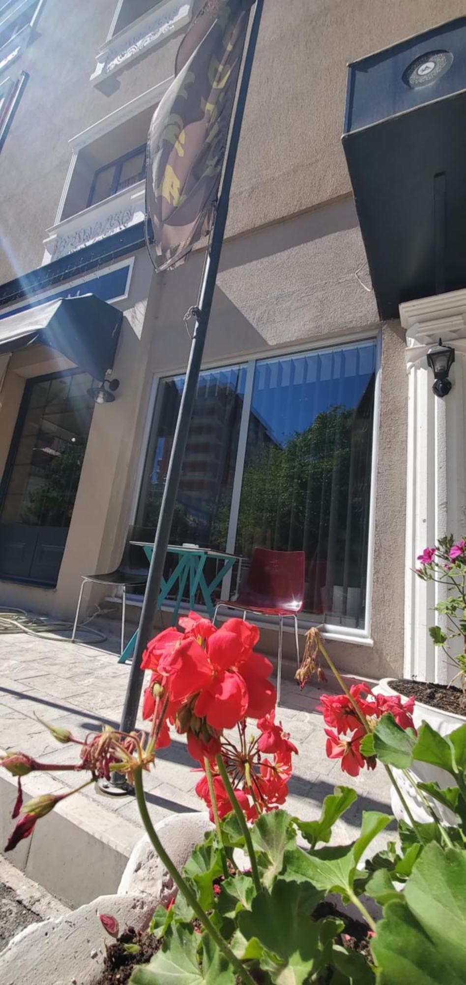Hotel Alysa 코르처 외부 사진