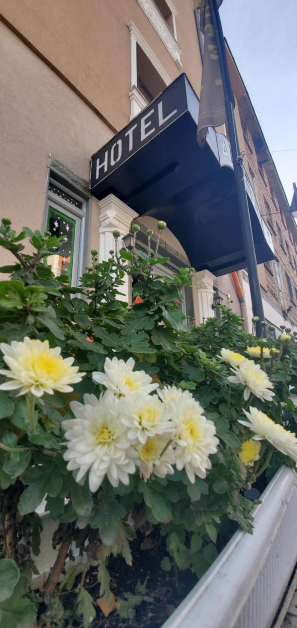 Hotel Alysa 코르처 외부 사진