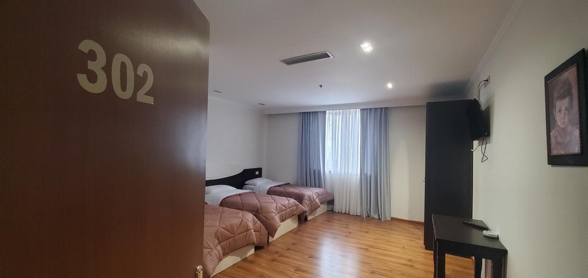 Hotel Alysa 코르처 외부 사진