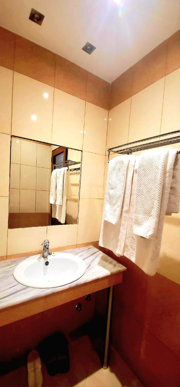 Hotel Alysa 코르처 외부 사진