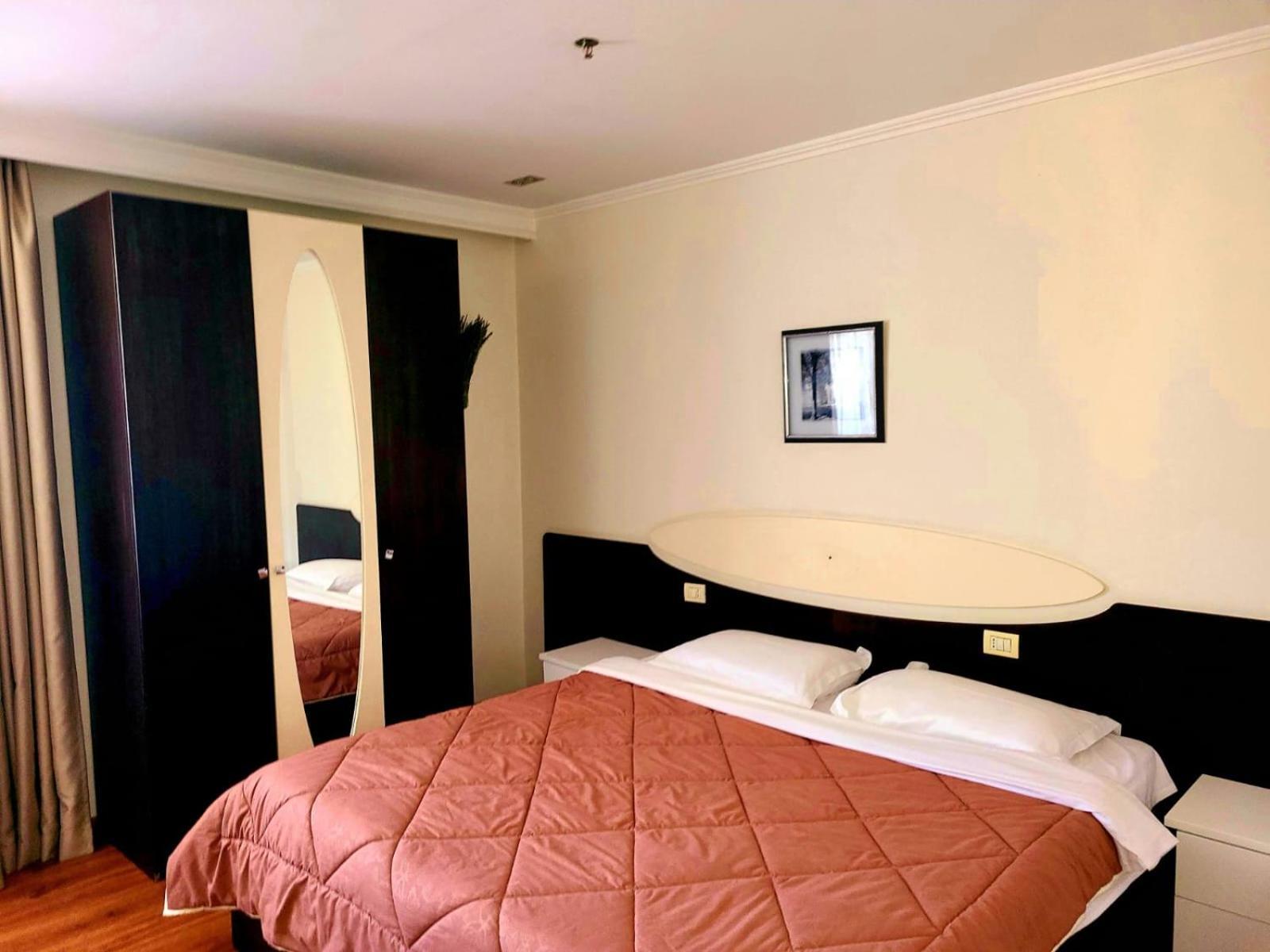 Hotel Alysa 코르처 외부 사진